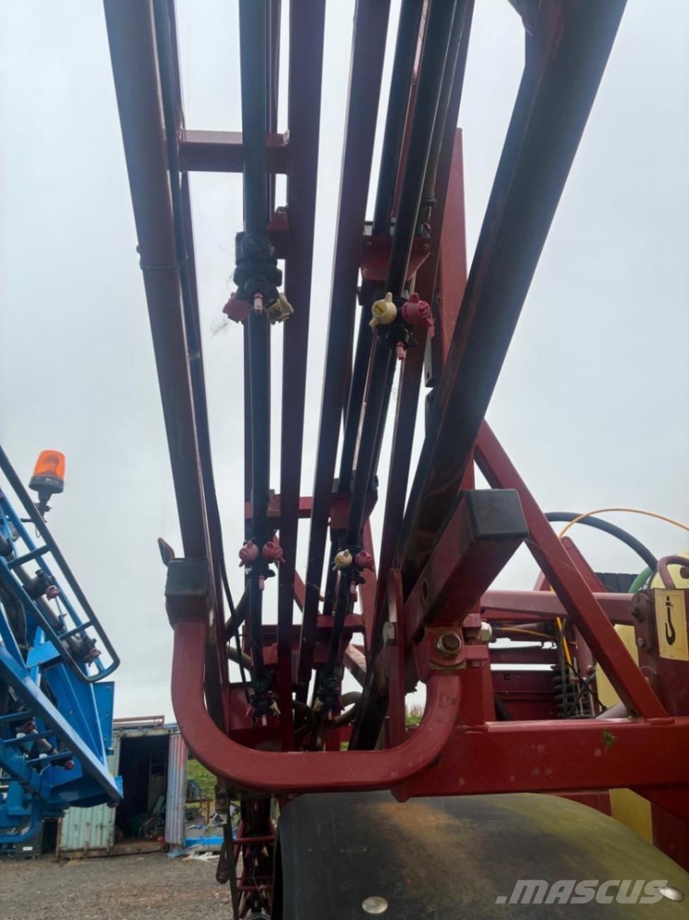 Hardi COMMANDER 24 Flüssigdüngerstreuer
