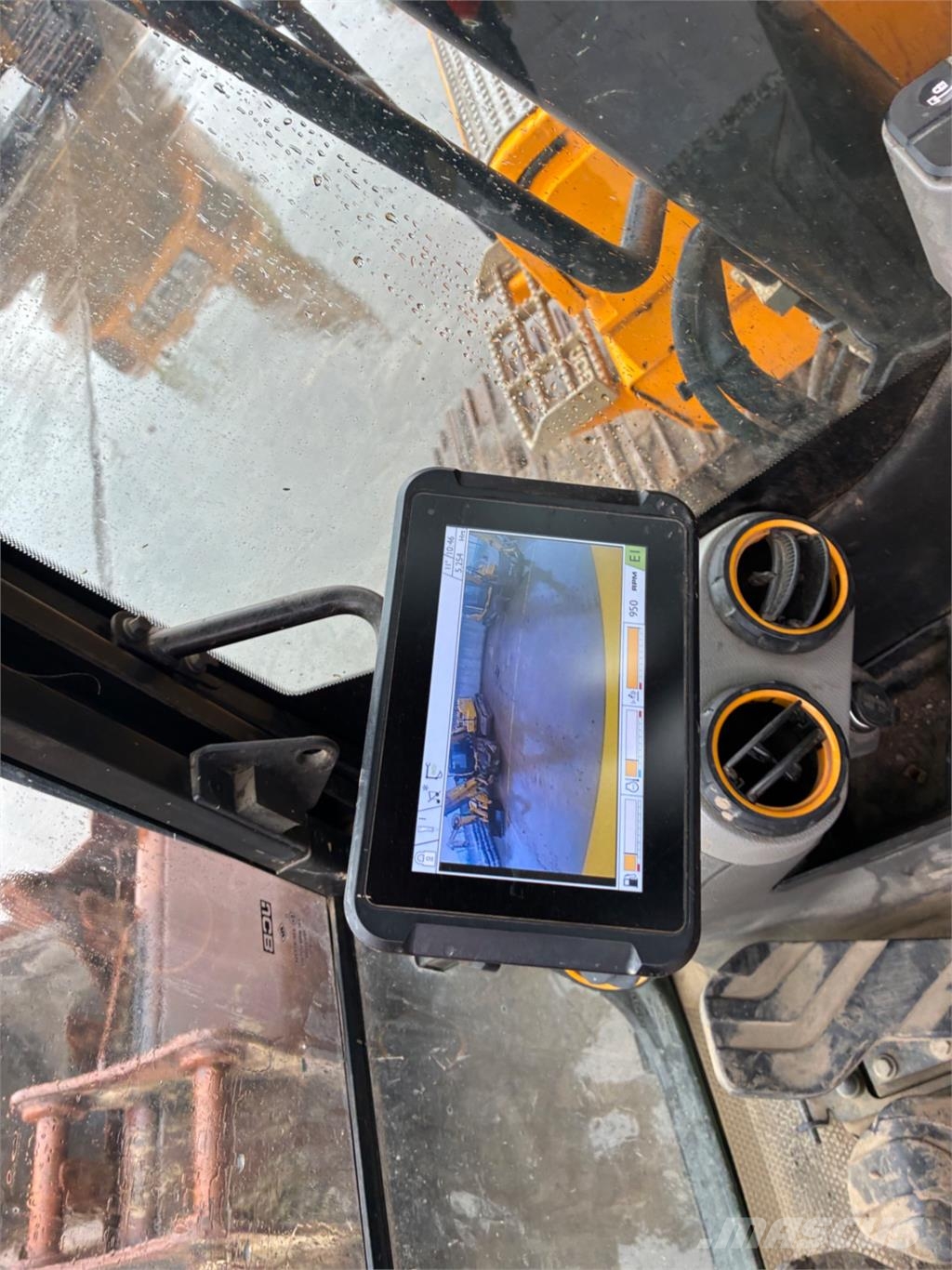 JCB 140X Escavadeiras de esteiras