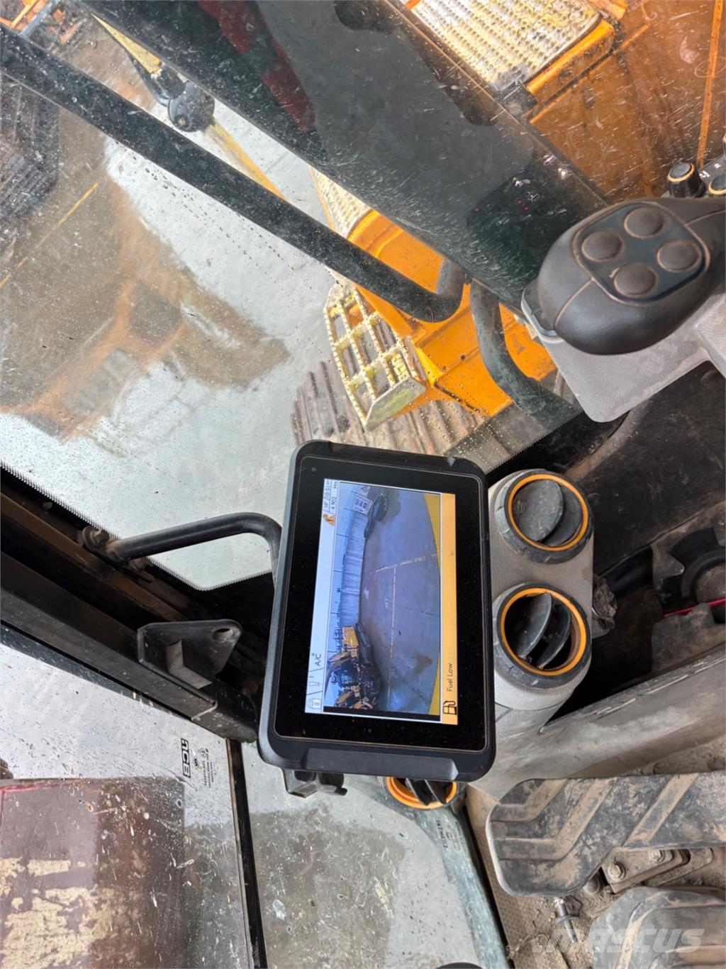 JCB 140X Escavadeiras de esteiras