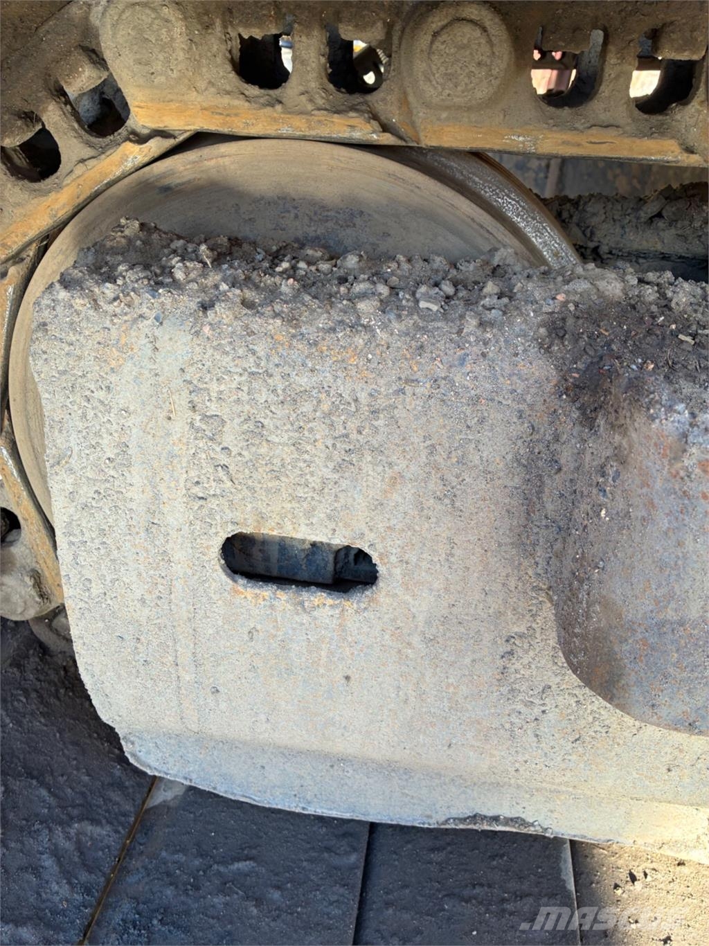 JCB 150X Bandgrävare