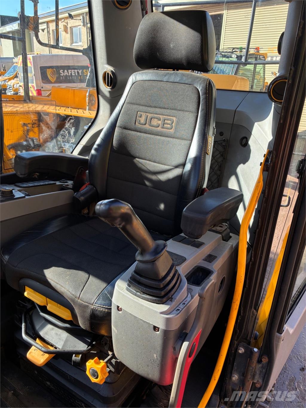JCB 150X Bandgrävare