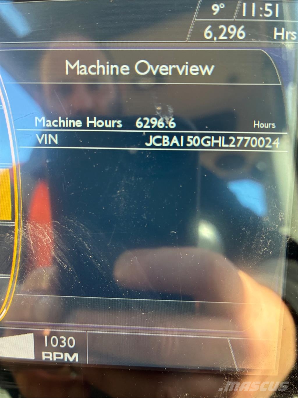 JCB 150X Bandgrävare