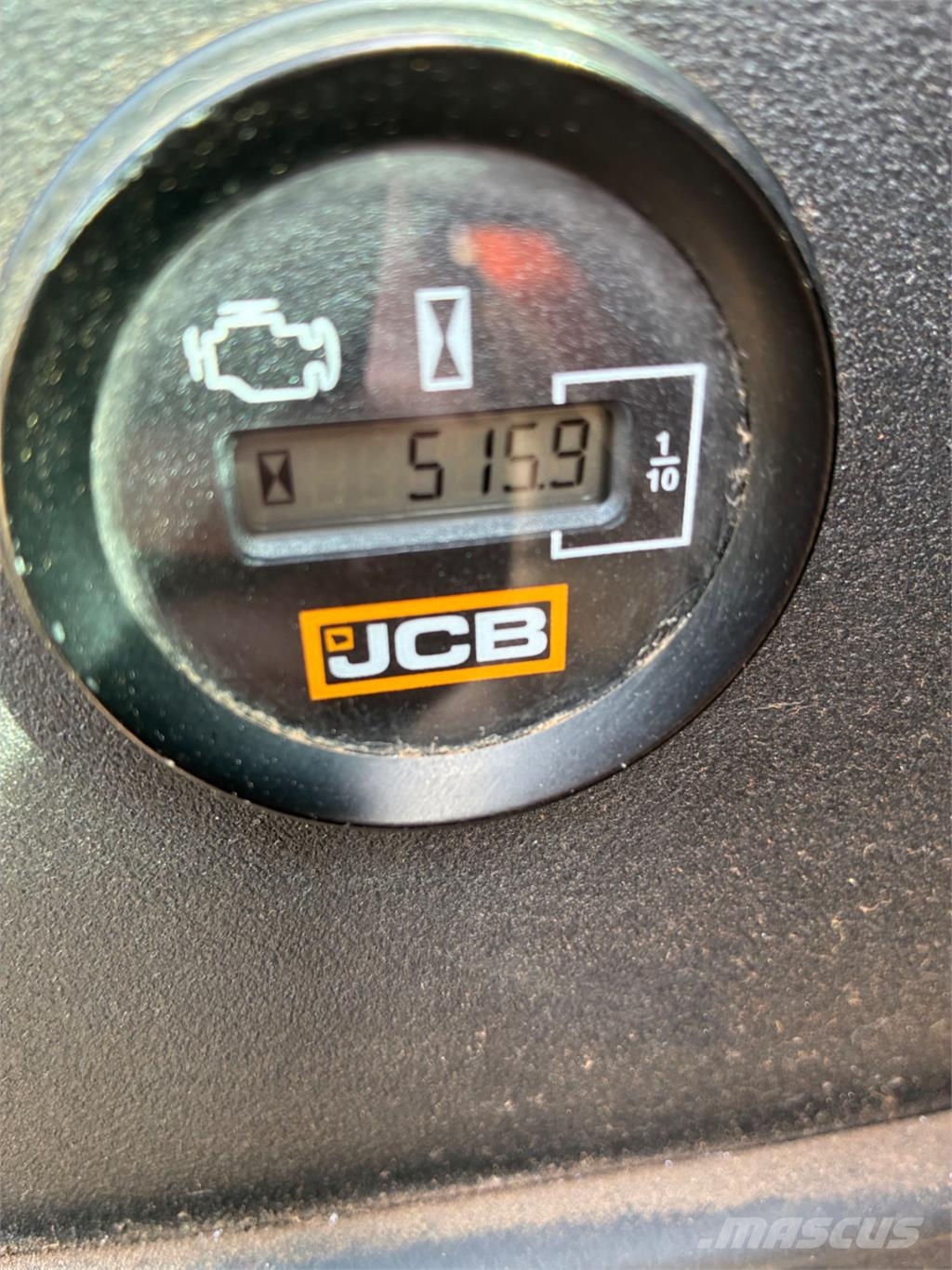 JCB 16C-1 PRO Mini ekskavatörler, 7 tona dek