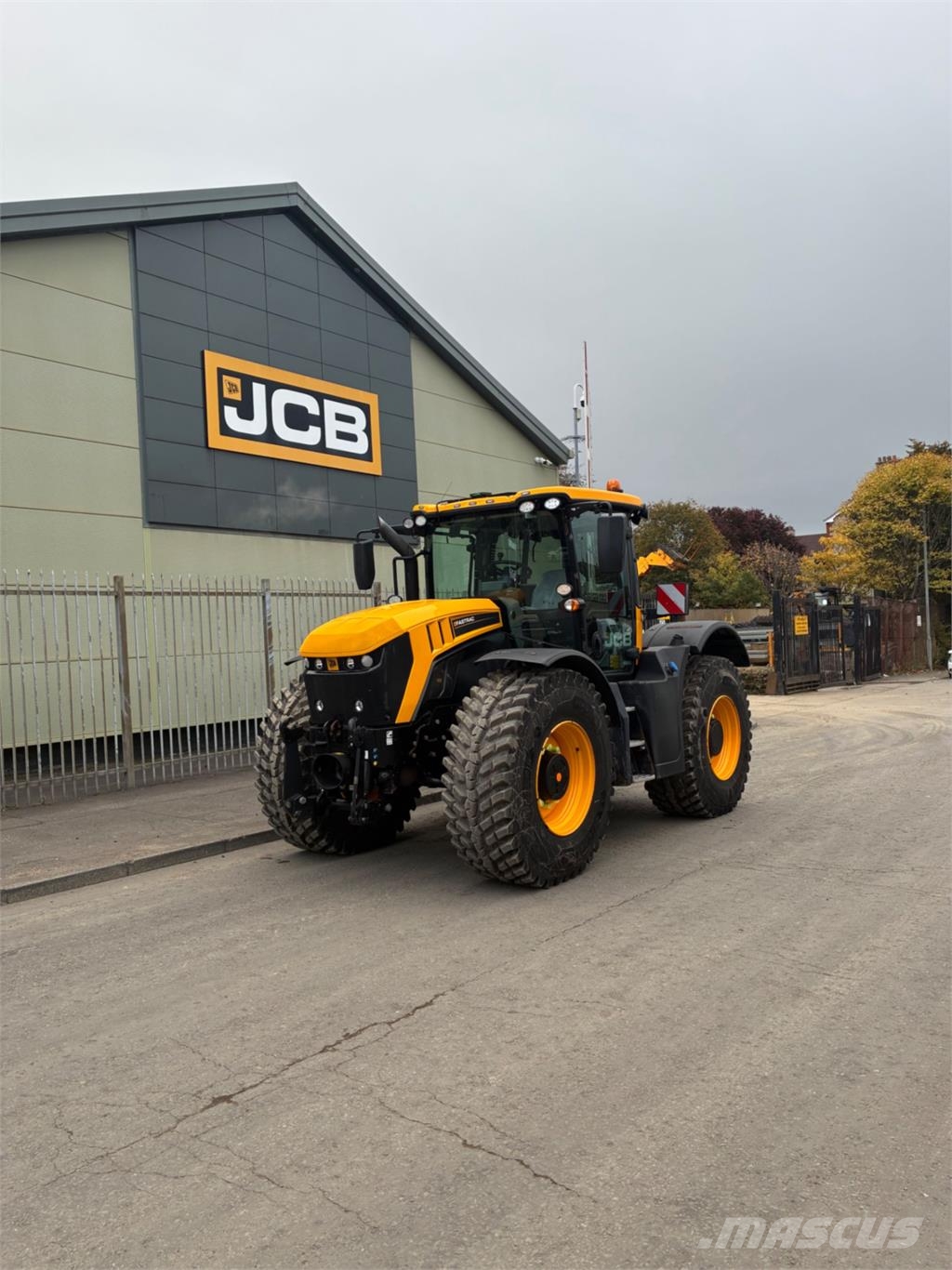 JCB 4220 معدات البناء - غير ذلك