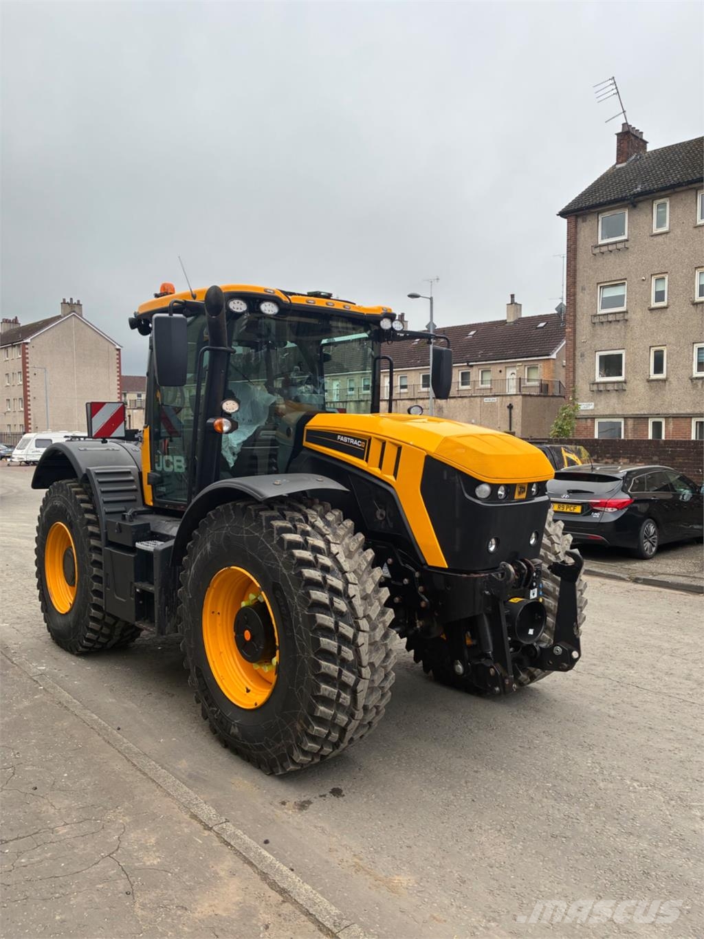JCB 4220 معدات البناء - غير ذلك
