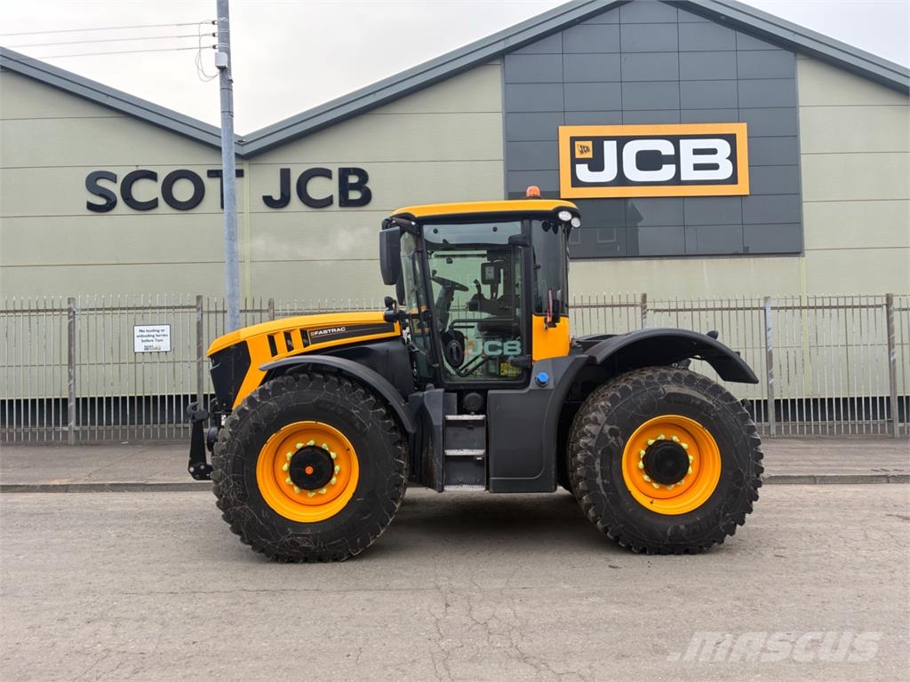 JCB 4220 معدات البناء - غير ذلك