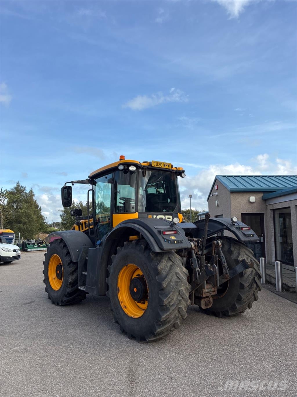 JCB 4220 FASTRAC ST5 Construção - Outros