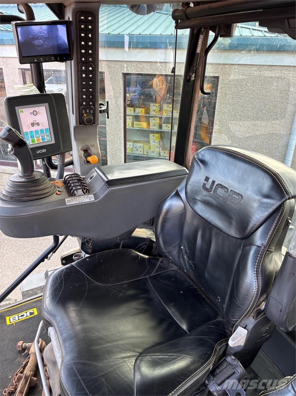 JCB 4220 FASTRAC ST5 Construção - Outros