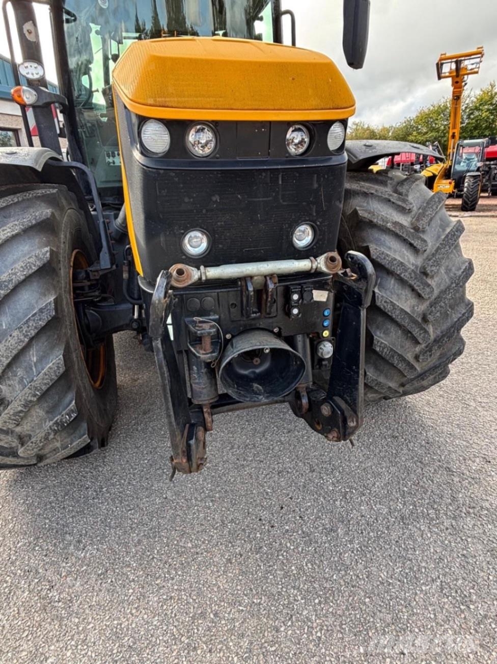 JCB 4220 FASTRAC ST5 معدات البناء - غير ذلك