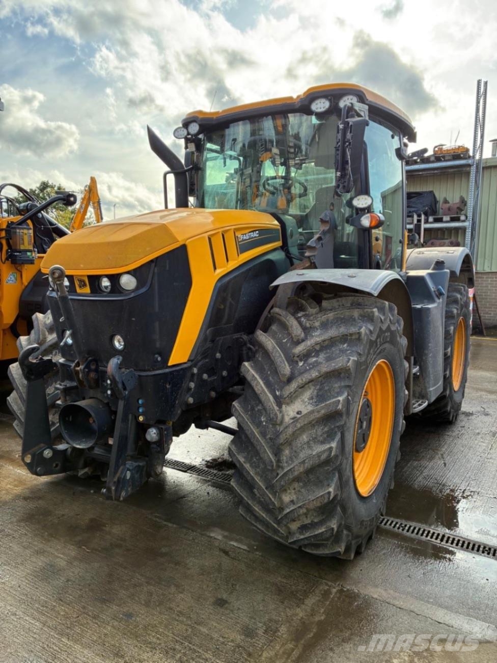 JCB 4220 NON ICON STAGE 5 Gradbeništvo - drugo