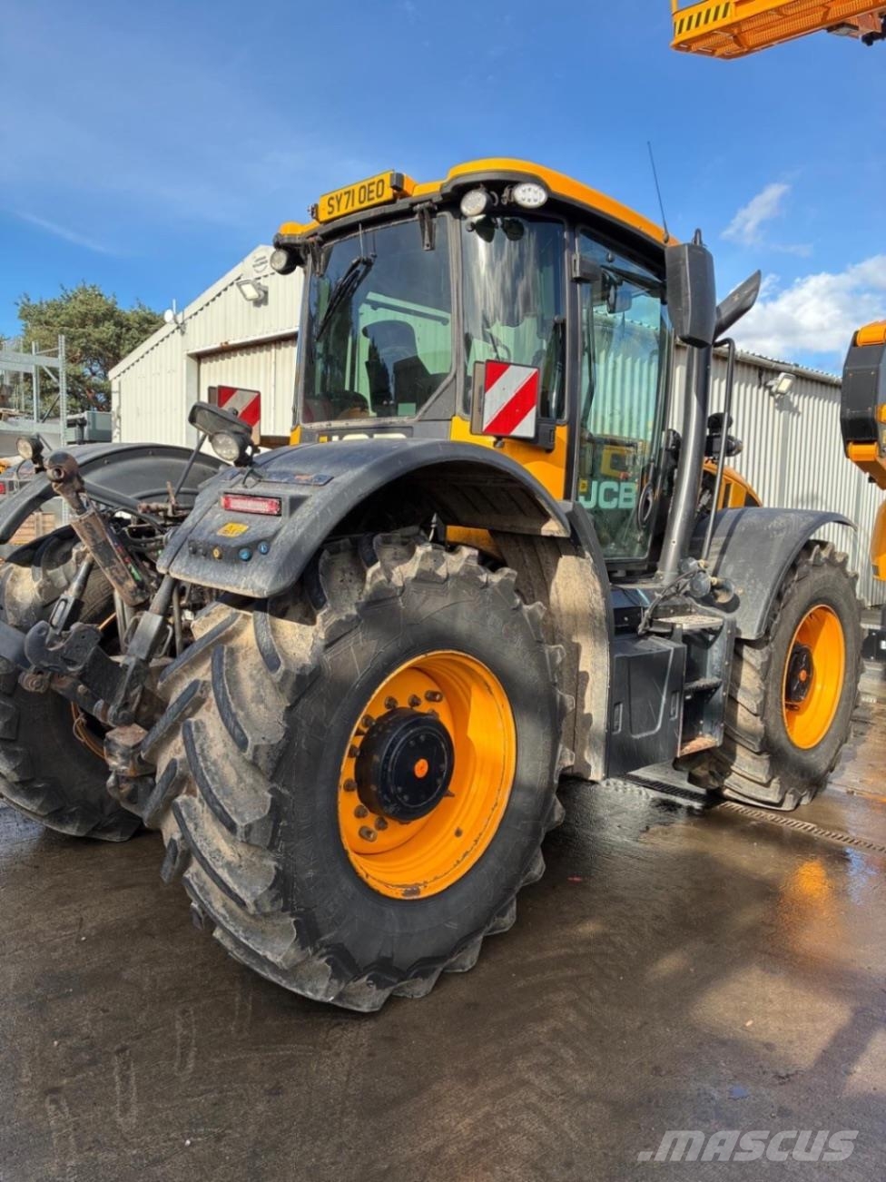 JCB 4220 NON ICON STAGE 5 Gradbeništvo - drugo