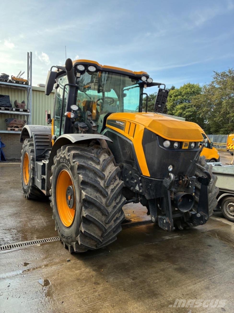 JCB 4220 NON ICON STAGE 5 Gradbeništvo - drugo