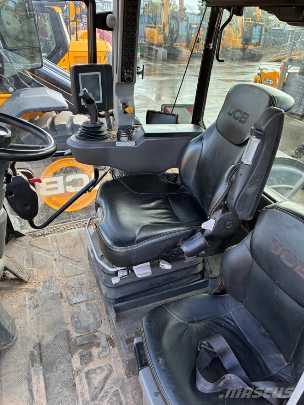 JCB 4220 NON ICON STAGE 5 Gradbeništvo - drugo
