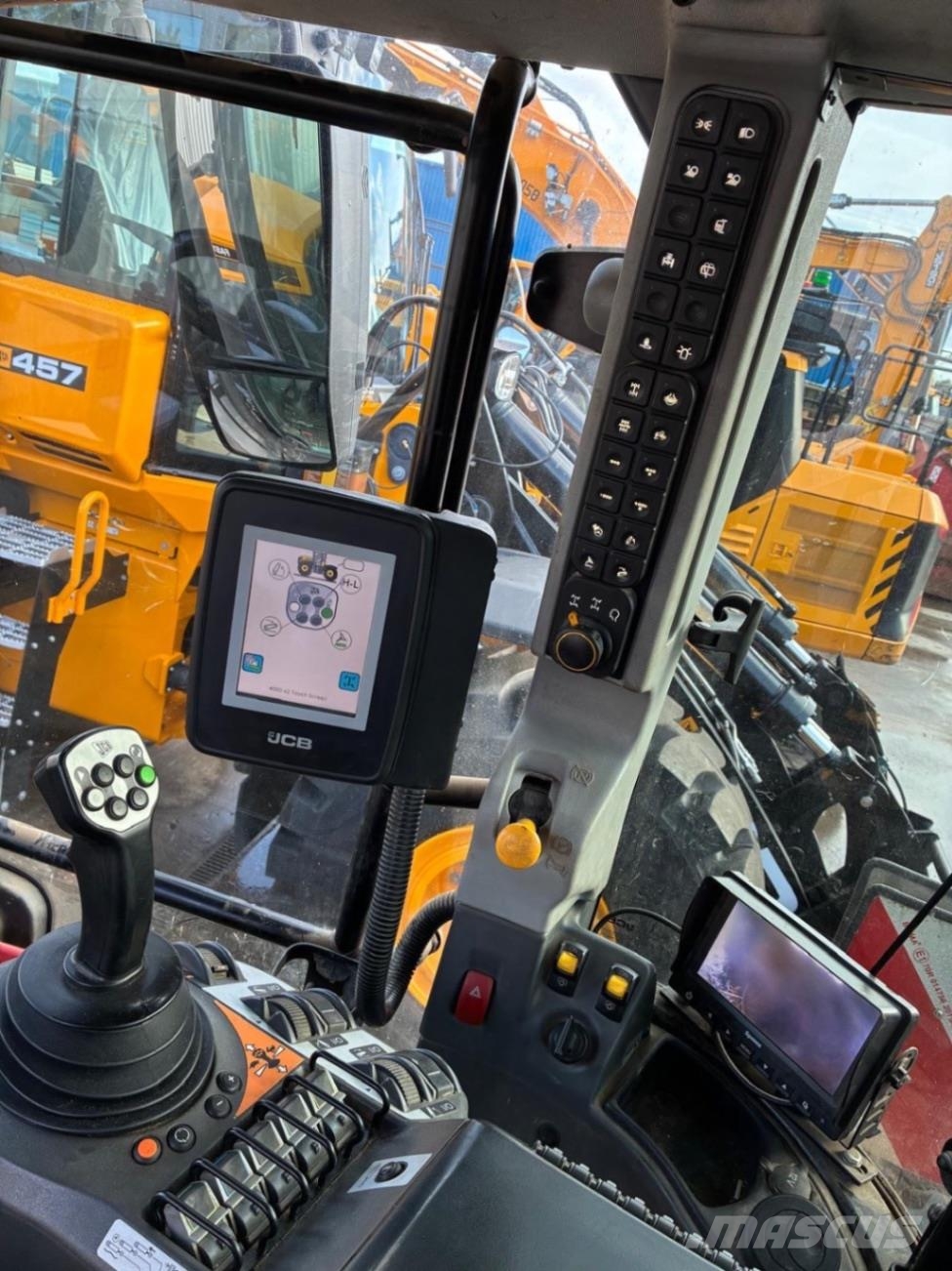JCB 4220 NON ICON STAGE 5 Gradbeništvo - drugo