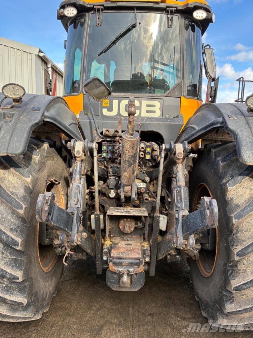 JCB 4220 NON ICON STAGE 5 Gradbeništvo - drugo