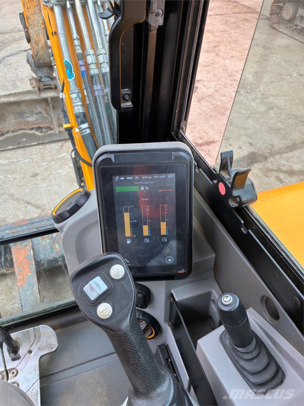 JCB 50Z-2 Mini rýpadlá < 7t