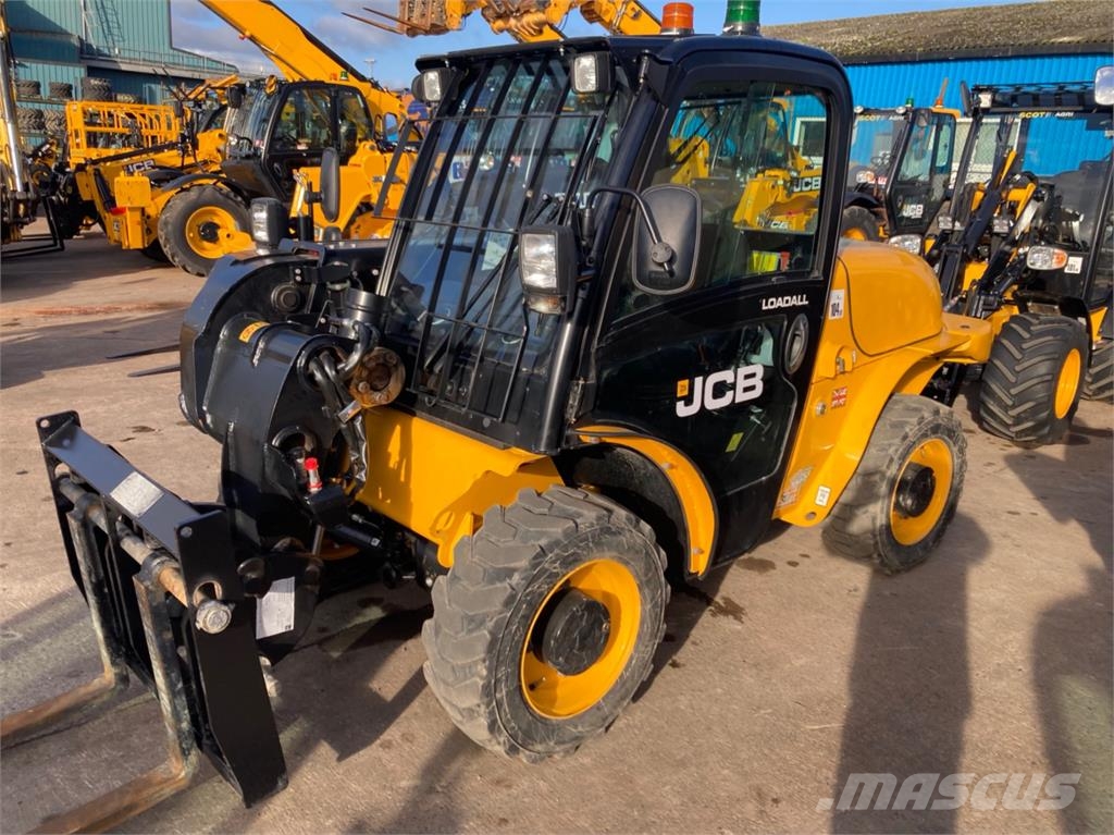 JCB 520-40 Telescopic handlers