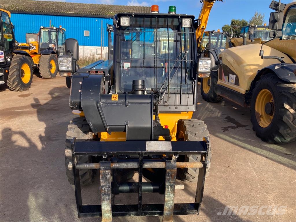 JCB 520-40 Telescopic handlers