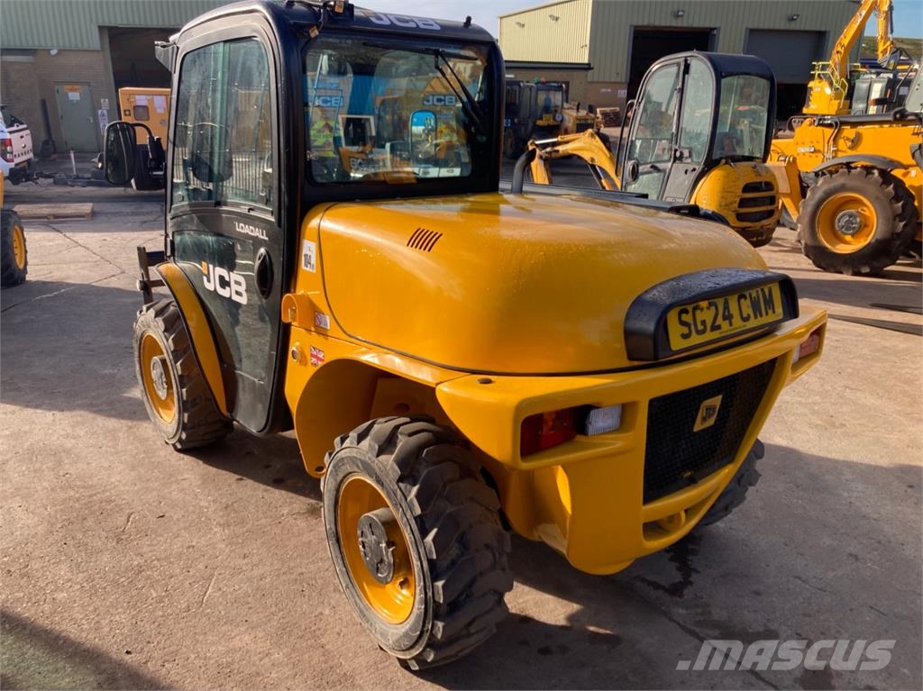 JCB 520-40 Telescopic handlers