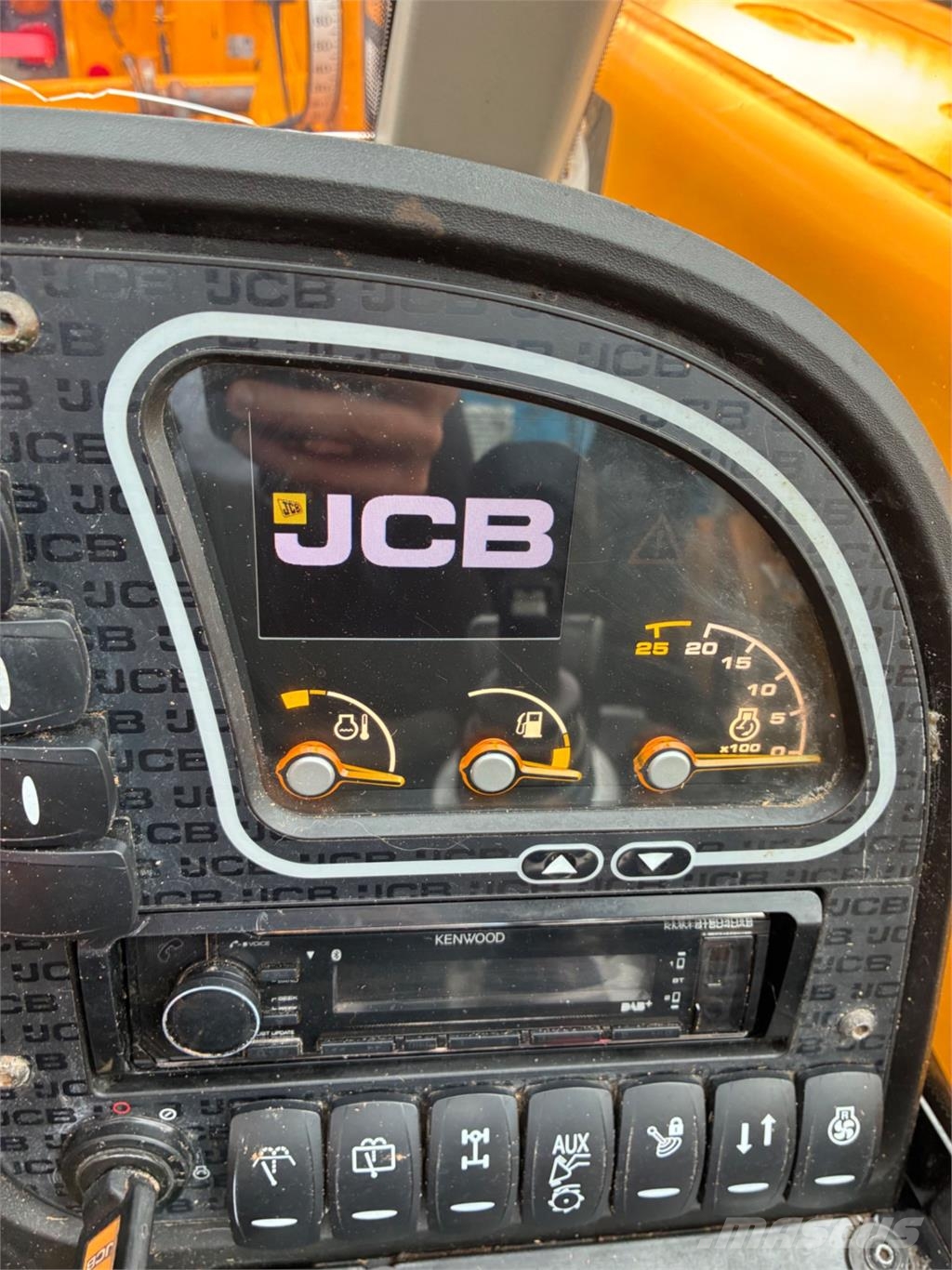 JCB 526-56 Teleskooplaadurid