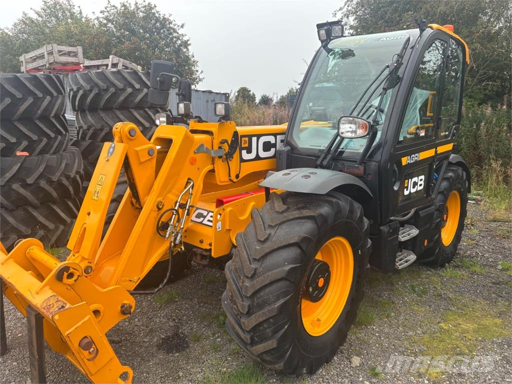 JCB 532-60 AGRI Telescopic handlers