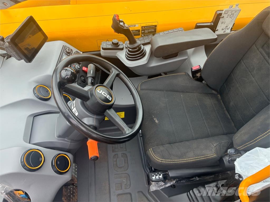 JCB 532-60 AGRI Telescopic handlers
