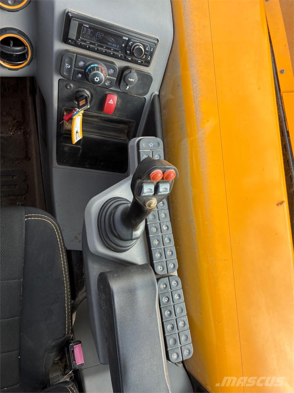 JCB 532-60 AGRI Telescopic handlers
