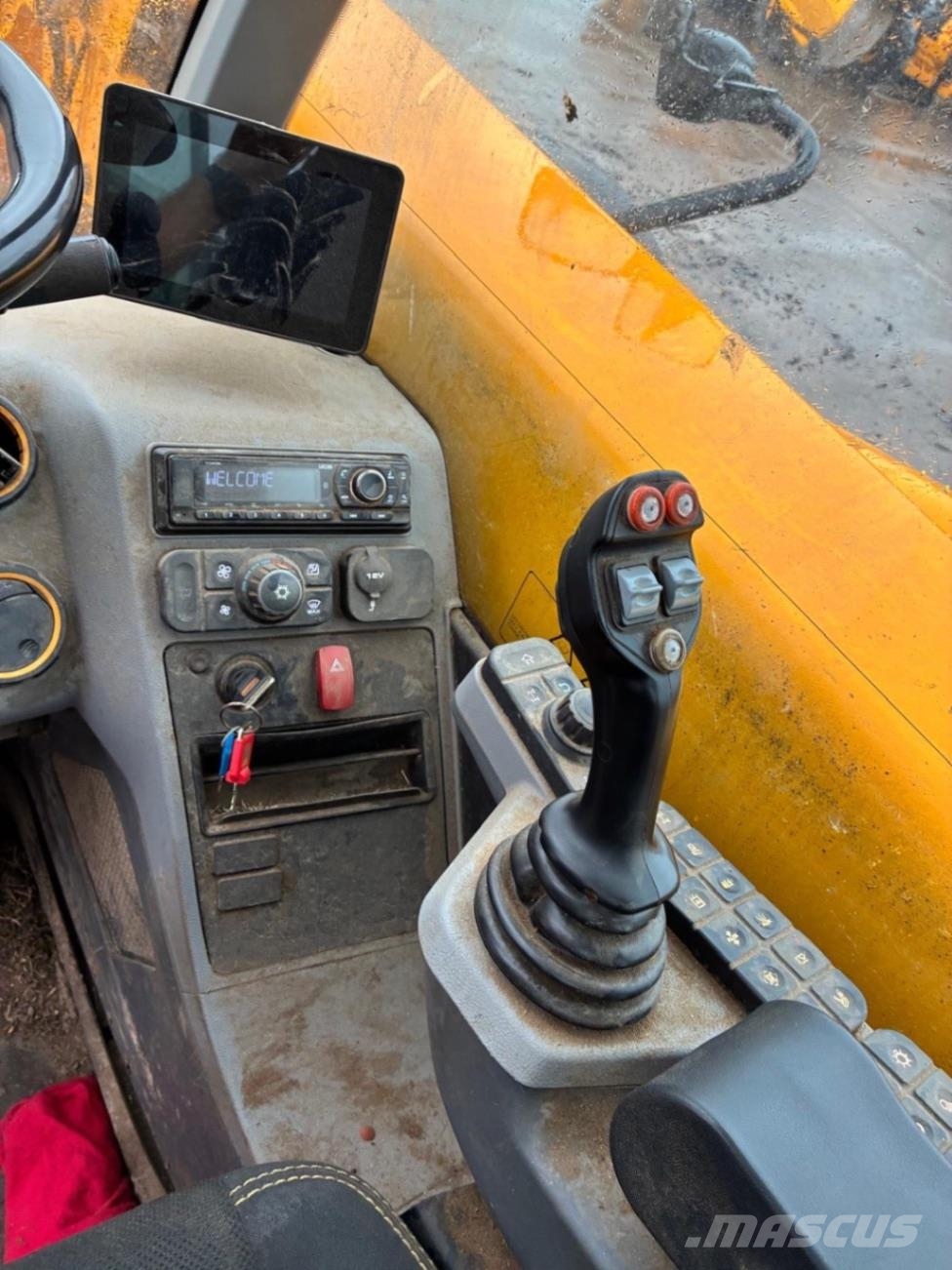JCB 532-60 AGRI Telescopic handlers