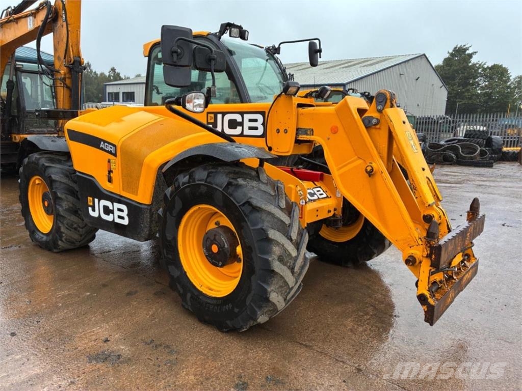 JCB 532-60 AGRI Telescopic handlers
