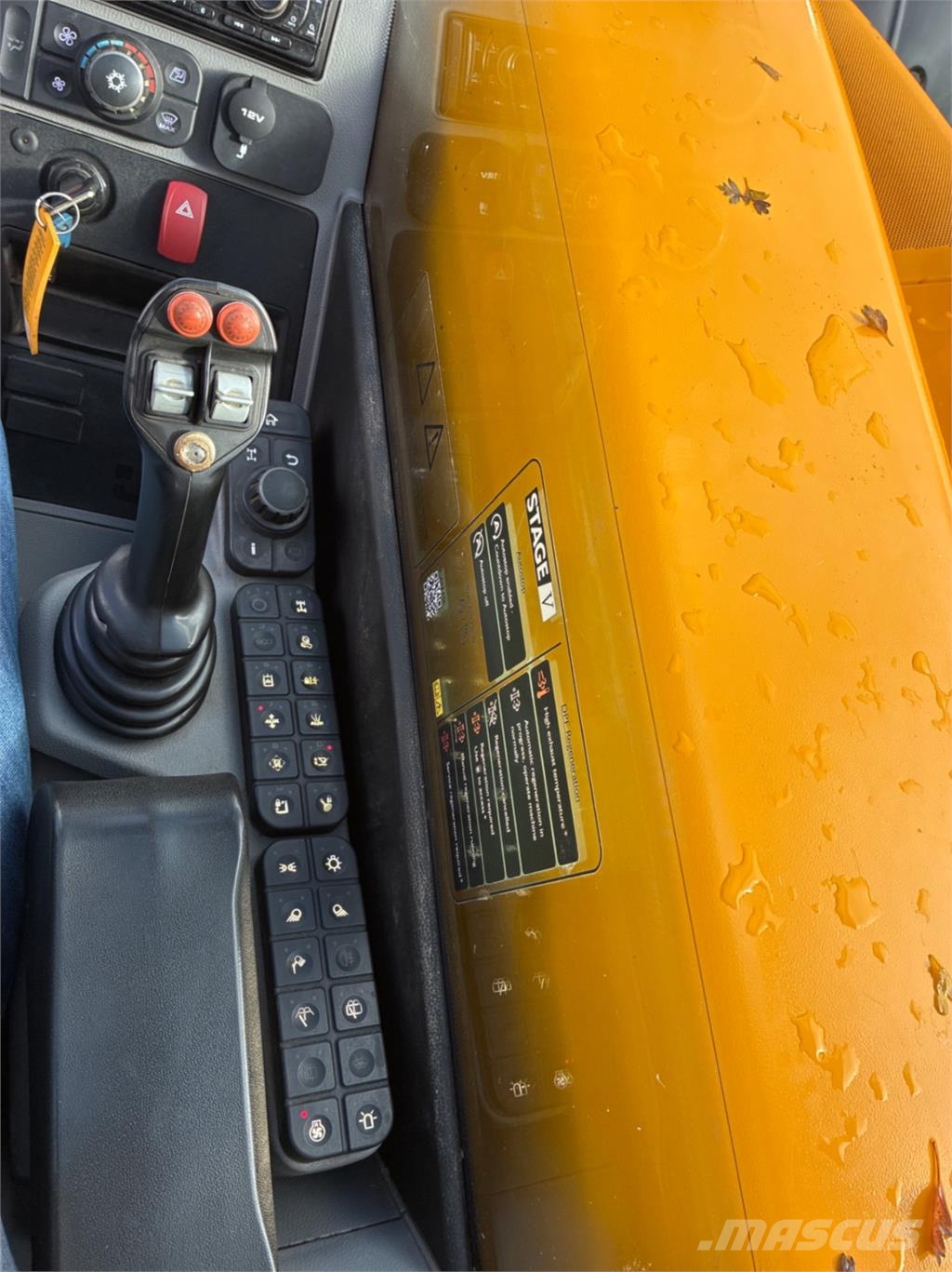 JCB 532 AGRI Telescopic handlers
