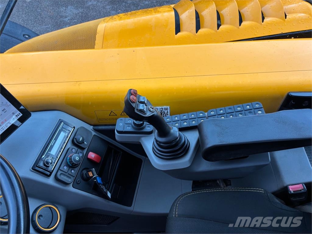 JCB 538-60 SUPER Teleskoplæssere
