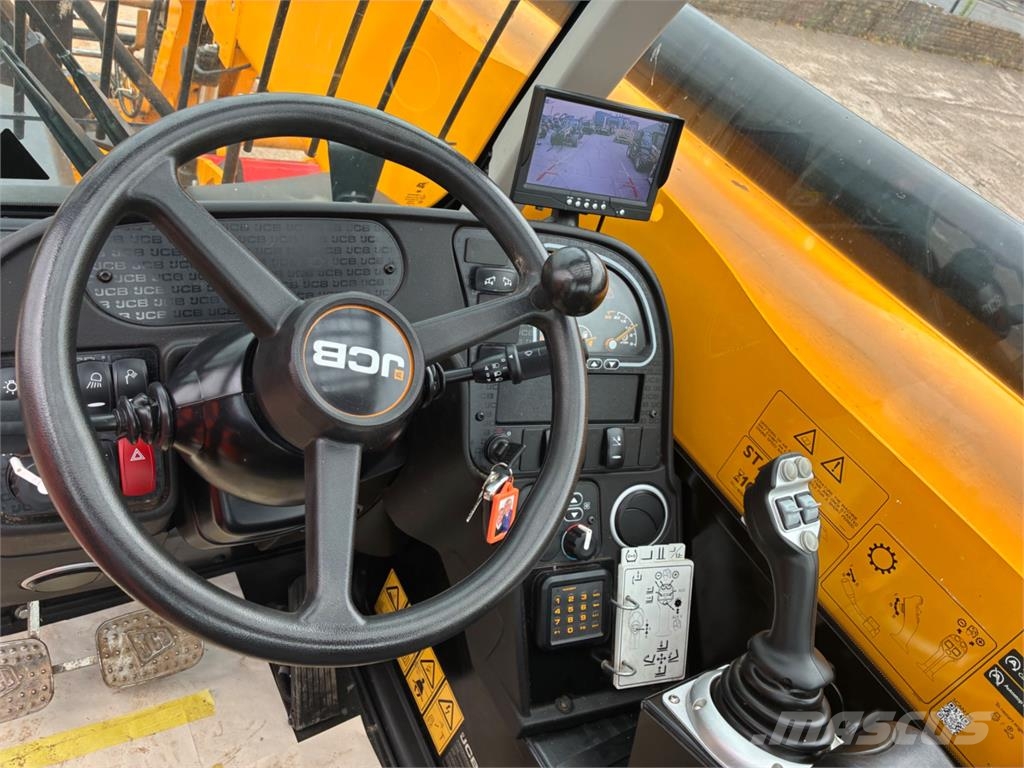 JCB 540-170 Teleskopiniai krautuvai