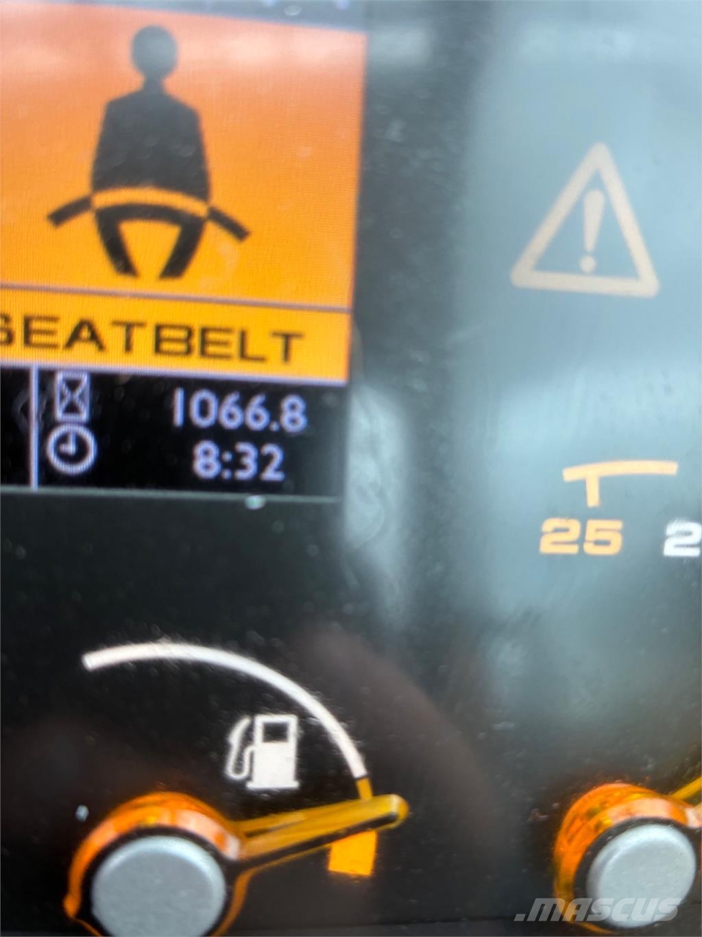 JCB 540-170 Teleskopiniai krautuvai