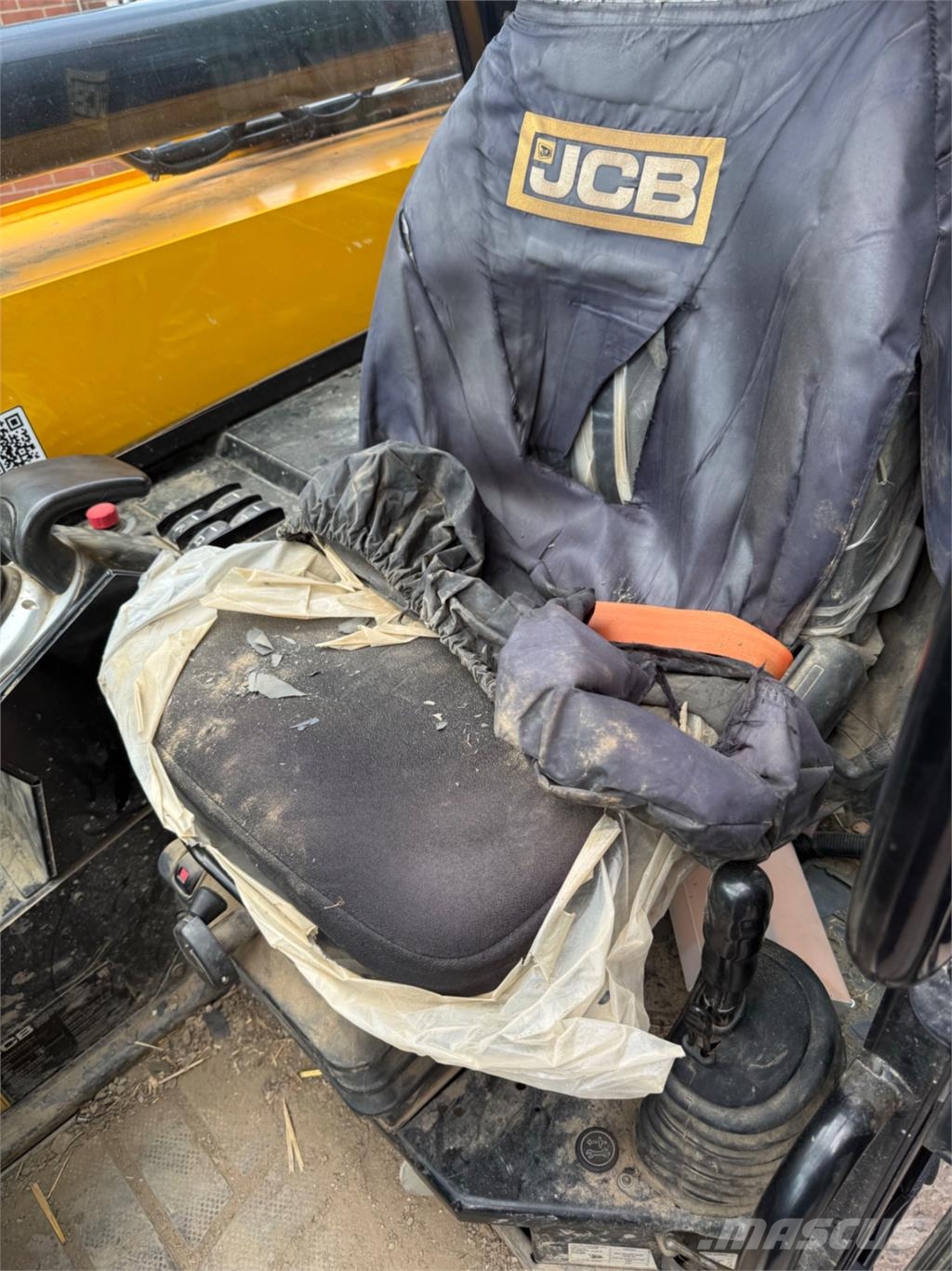 JCB 540-170 Teleskopiniai krautuvai