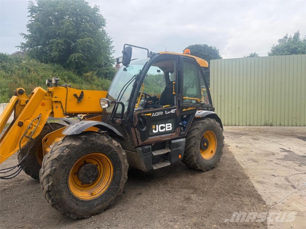 JCB 542-70 AGRI SUPER Telescopic handlers