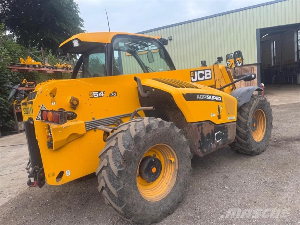 JCB 542-70 AGRI SUPER Telescopic handlers