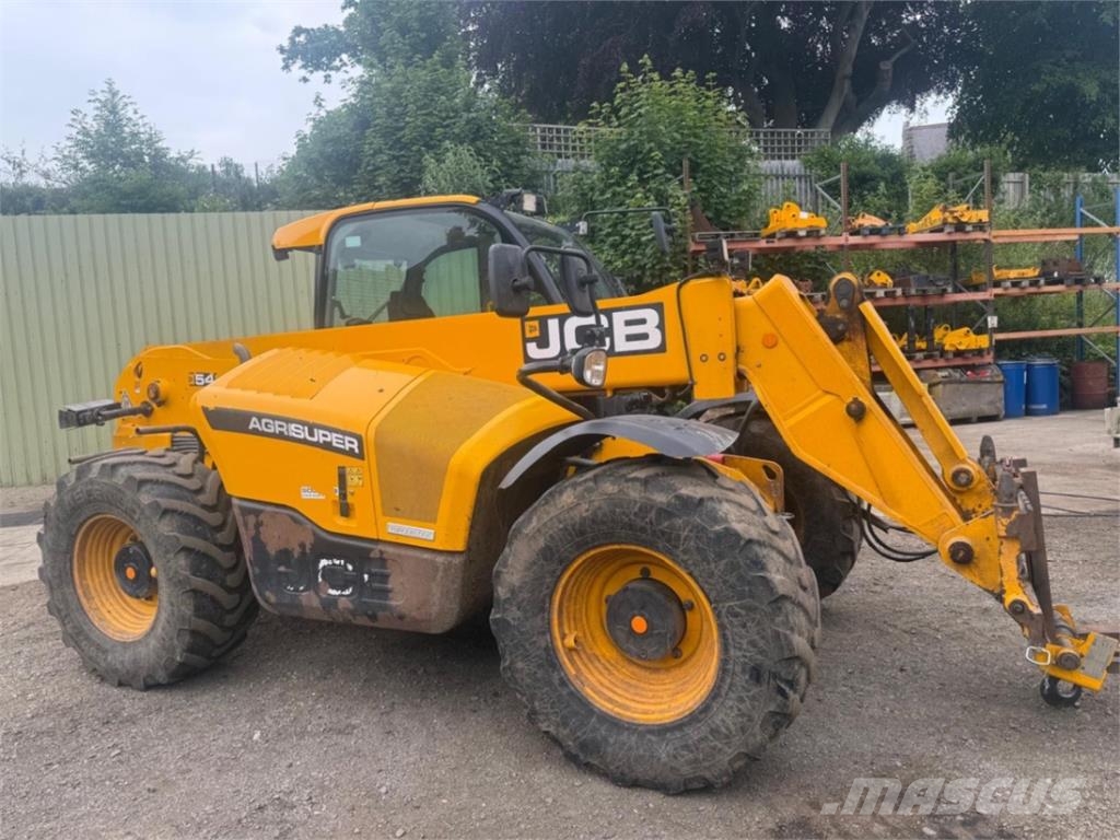JCB 542-70 AGRI SUPER Telescopic handlers
