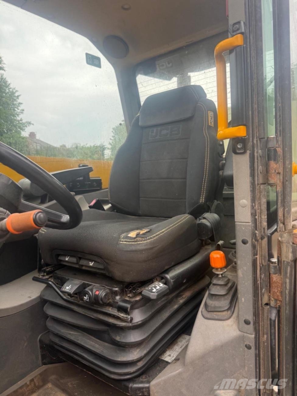 JCB 542-70 AGRI SUPER Telescopic handlers