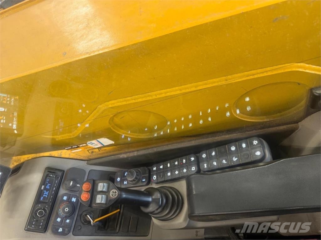 JCB 542-70 AGRI SUPER Telescopic handlers