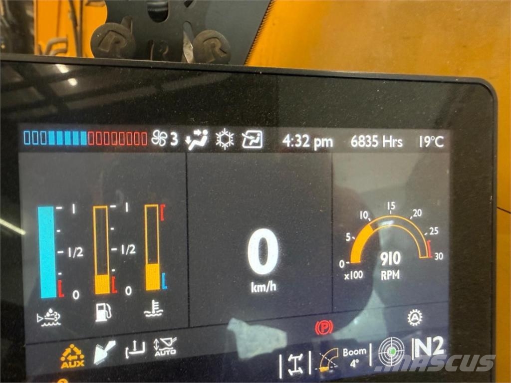 JCB 542-70 AGRI SUPER Telescopic handlers