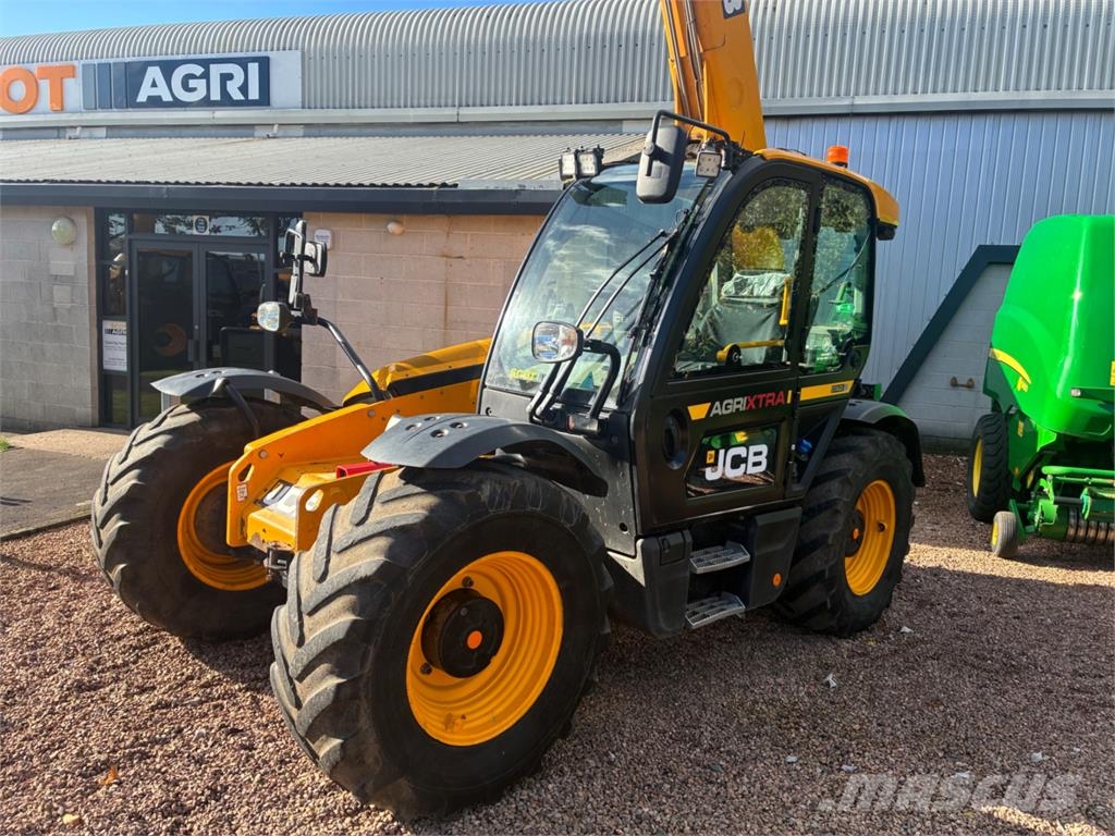 JCB 542-70 AGRI XTRA DT Telescopic handlers