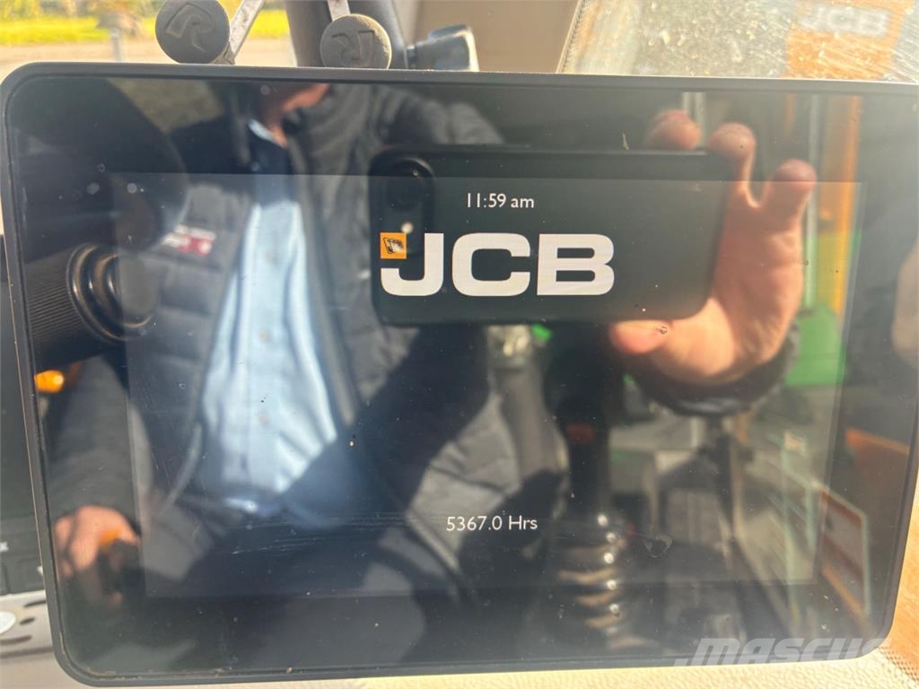 JCB 542-70 AGRI XTRA DT Telescopic handlers