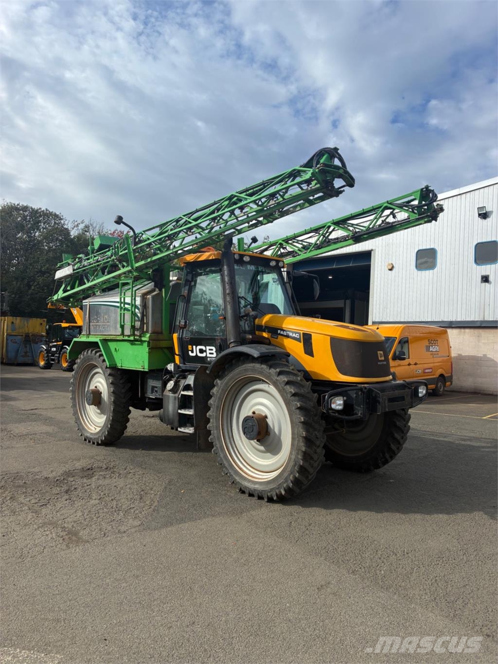 JCB FASTRAC 2170 Other