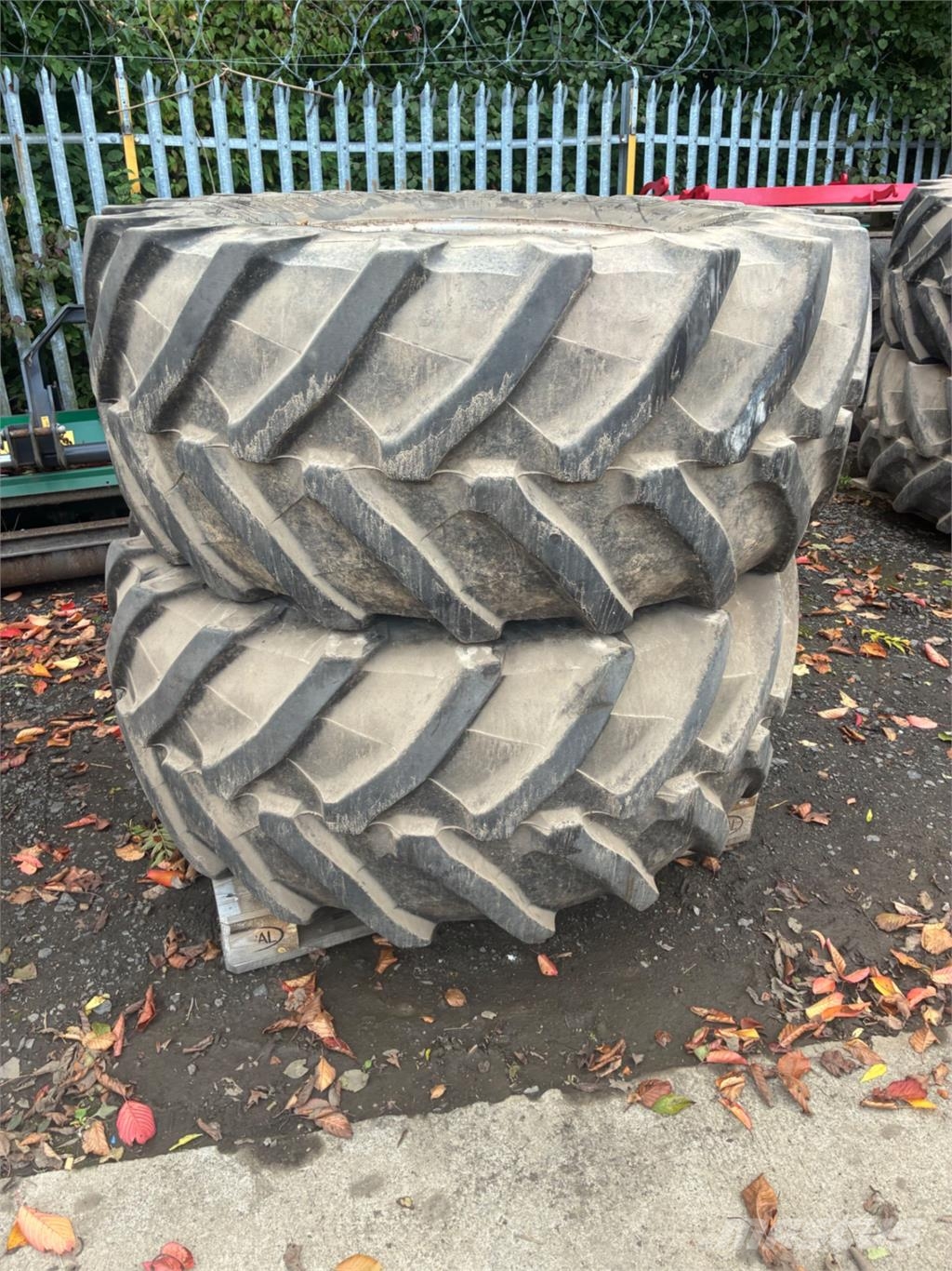 JCB FASTRAC 2170 Other