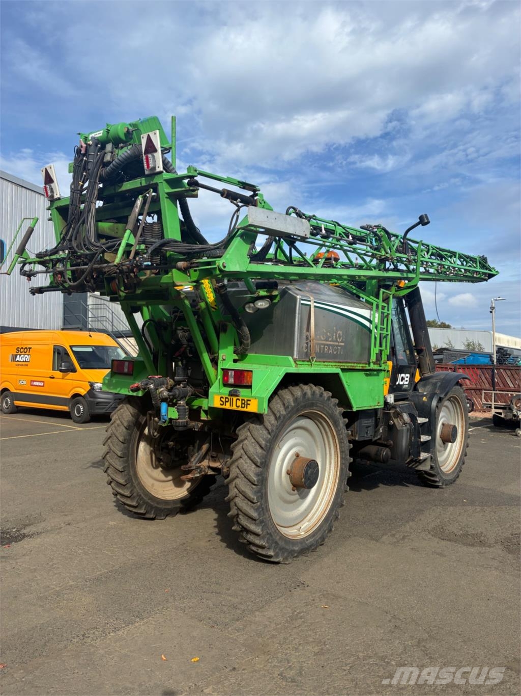 JCB FASTRAC 2170 Other