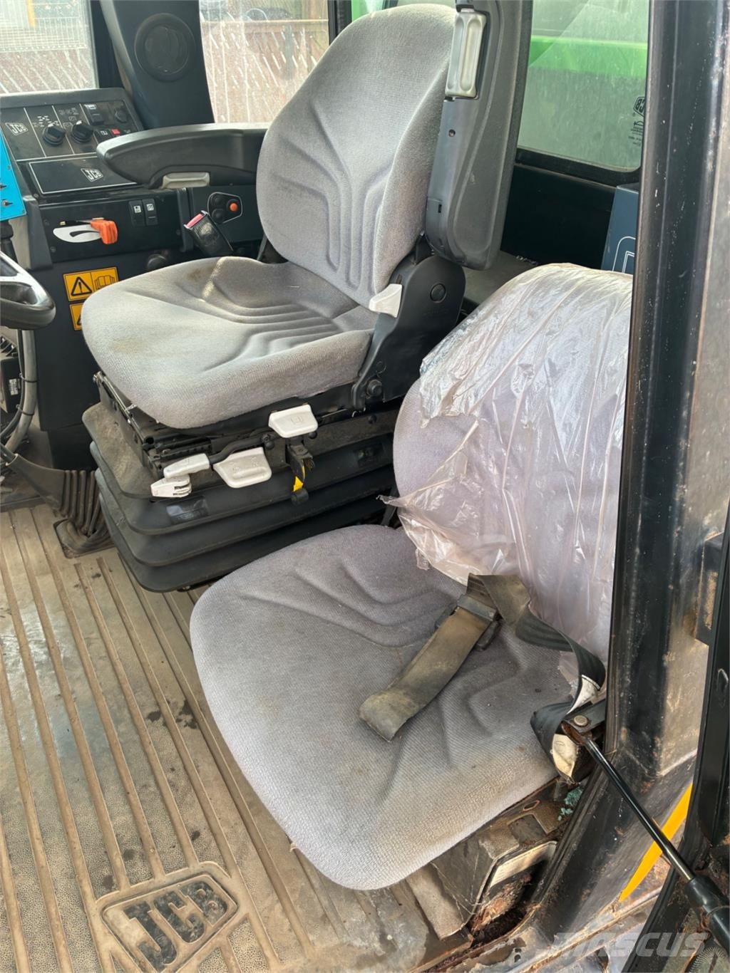 JCB FASTRAC 2170 Other