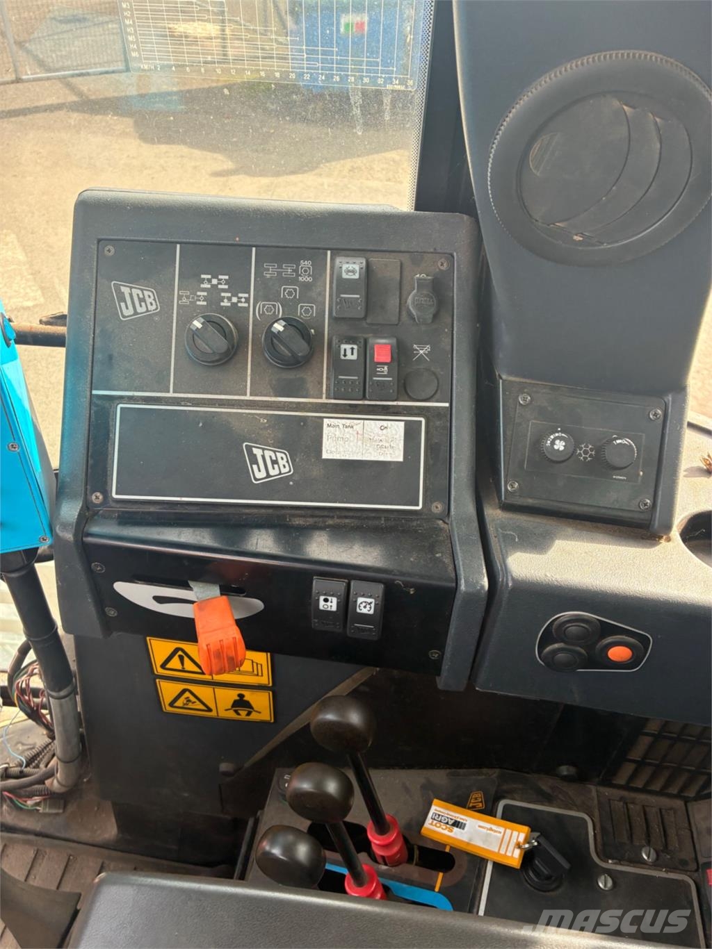 JCB FASTRAC 2170 Other