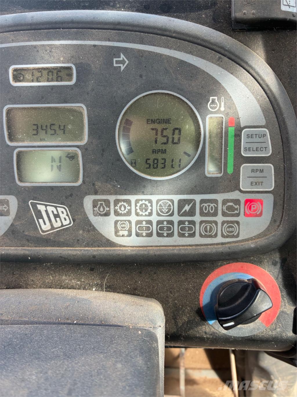 JCB FASTRAC 2170 Other