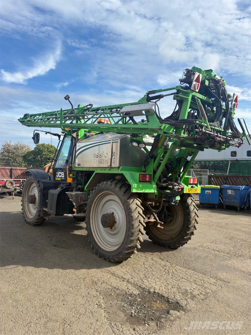 JCB FASTRAC 2170 Other