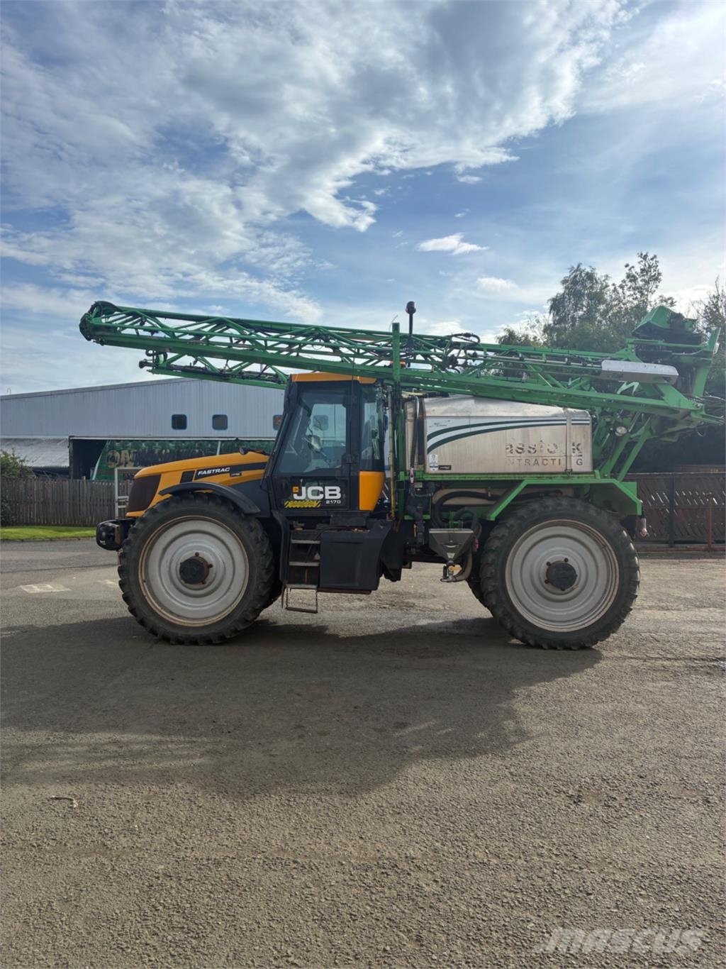 JCB FASTRAC 2170 Other